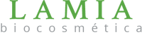 Lamia Biocosmética Logo